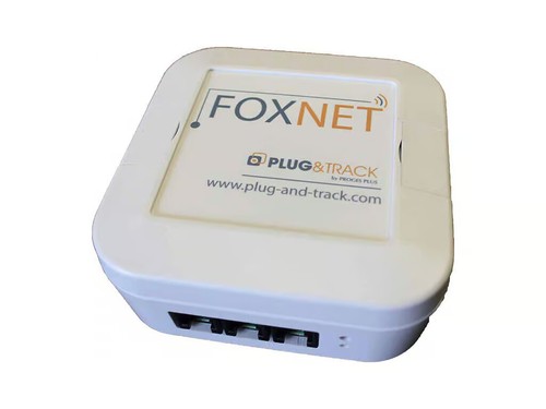 Foxnet pt100 funk datenlogger - pt100, funk-datenlogger