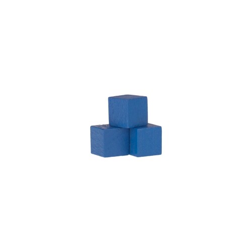 Holzwürfel spielsteine - holzwürfel,