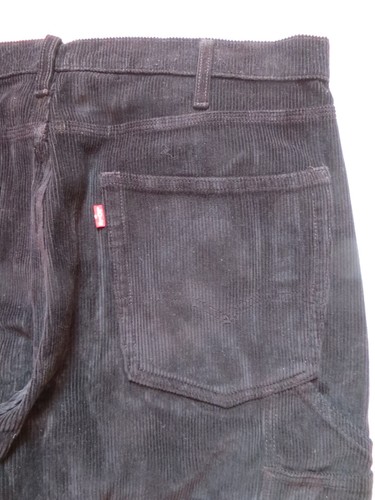 Levi herren cord jeans hose - levi's,