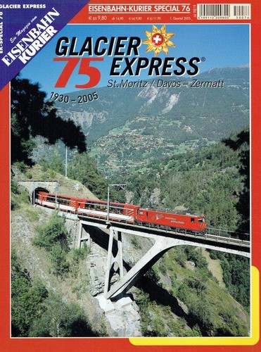 Diverse eisenbahn kurier - kurier,