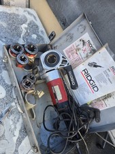 RIDGID 600 GEWINDESCHNEIDERKLUPPE 