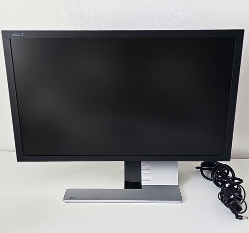 Acer s243hl widescreen led - acer,
