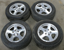 Räder Radsatz Allwetterreifen Original Alufelgen Jeep Grand Cherokee III 3 WH