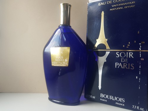 Parfum soir paris bourjois - de,