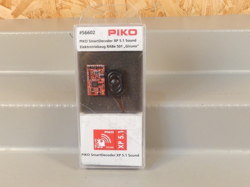 Piko 56602 smartdecoder 1 - xp, 5.1