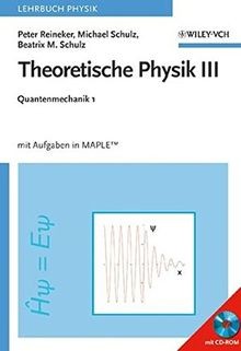 Theoretische physik iii - theoretische,