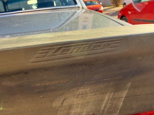 Heckspoiler zender bmw e21 - heckspoiler,