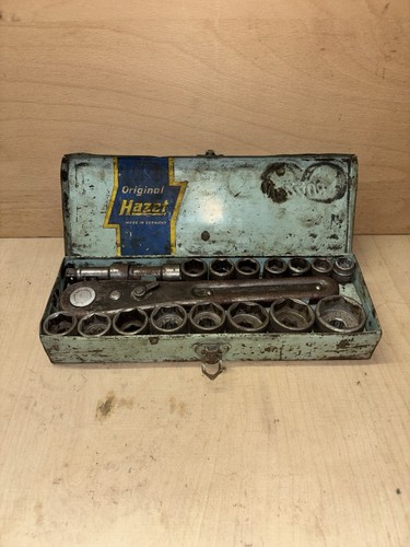 Hazet 240a ratschenkasten - hazet, nr.240a