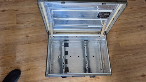 Zarges box aluminiumkiste - zarges,