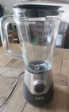 Power AEG STandmixer GLAS 1,5 L 700 W Kraft Eis Crusher BL9305-AVA