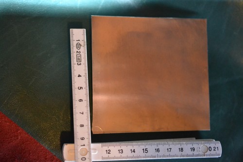 Sterling silber blech mm - blech,