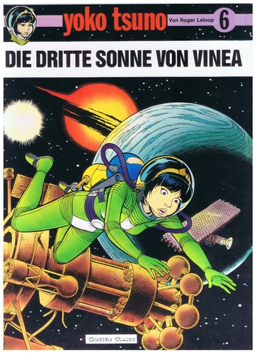 Yoko tsuno die dritte - #,