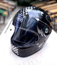 Premier Trophy Cafe Racer Helm