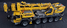 Lego technic 42009 mobiler - lego,
