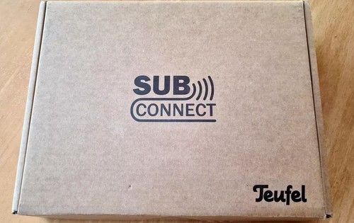 Subwoofer wireless transmitter - subwoofer,