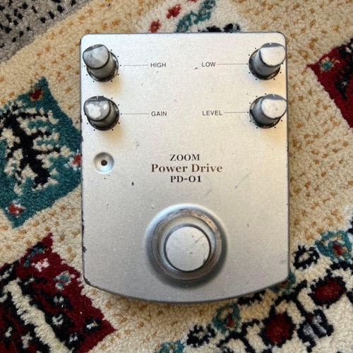 Zoom power drive - zoom, pd-01