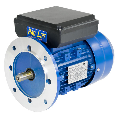 750w elektromotor 230v - elektromotor,