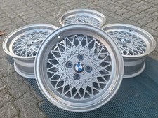 Melber Alu Felgen 7Jx15 ET12 LK 4x100 BMW 02, BMW E30 BMW E21 BBS