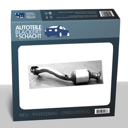 Auspuff katalysator für honda - für,