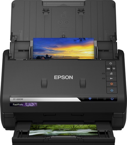 Epson fastfoto 680w - epson, ff-680w
