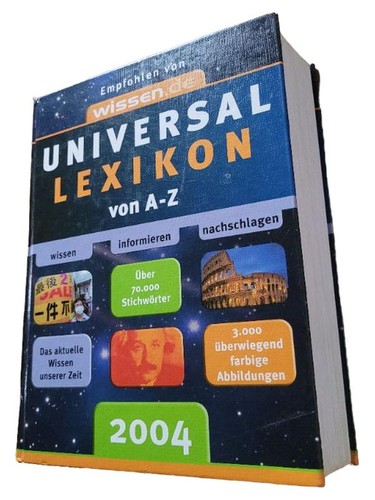 Universal lexikon von - universal,