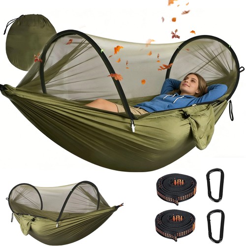 Premium camping hängematte - premium,