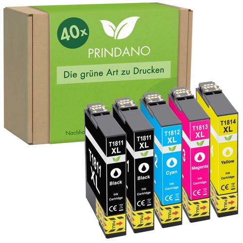Patronen für epson 18xl - patronen, xp