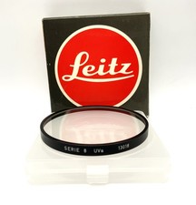 Leica Leitz UV Einlegefilter