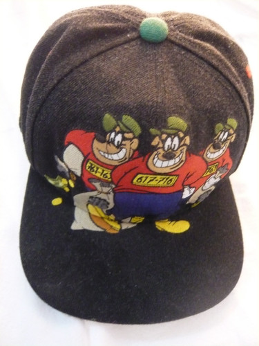 Disney panzerknacker cap - ag,