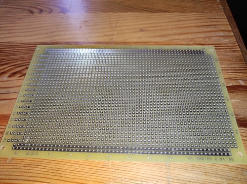 Europlatine 100 160 roth - 100,