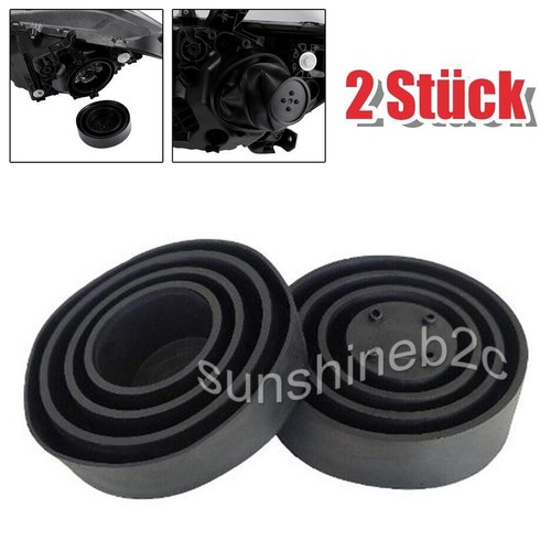 Universal gummidichtung - 2x,