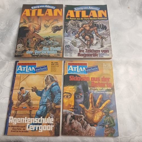 Atlan perry rhodan - -,