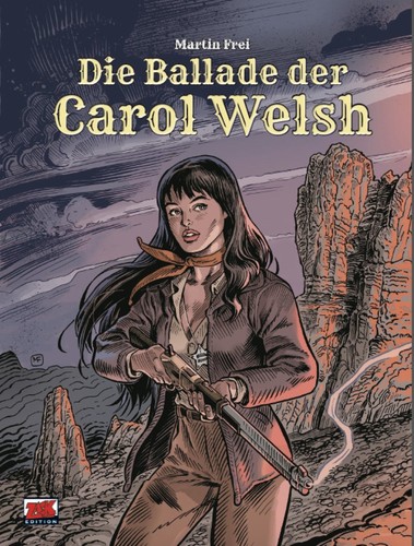 Die ballade der carol welsh - ballade,