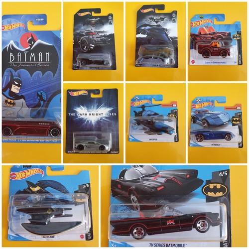 Hot wheels batman - batman, /
