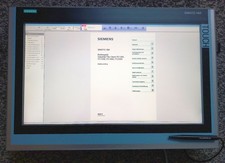 Siemens Simatic TP2200 Comfort