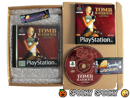 Tomb raider ps1 uk - -,