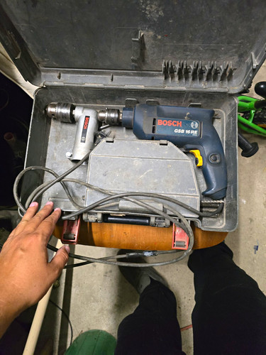 Bosch gsb re - gsb,