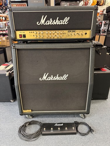 Marshall jcm2000 tsl - marshall,