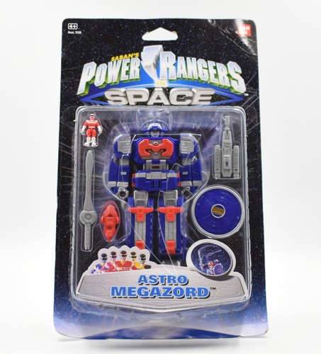 Saban power rangers - saban's, space