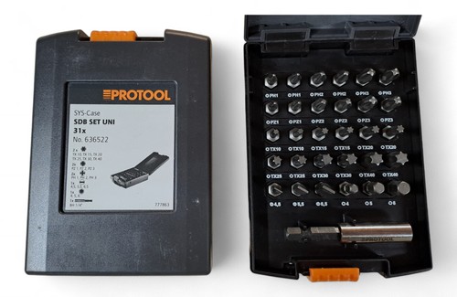 Protool sdb set uni - protool,