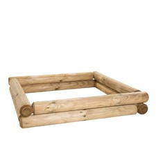 Sandkasten Bausatz 60 Größen