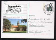 W800# Bund BPK Bildpostkarte v