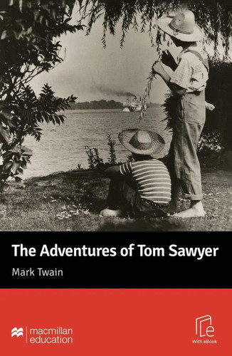 The adventures tom sawyer - sawyer, |