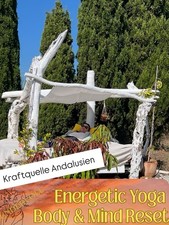 Yoga: Kraftquelle