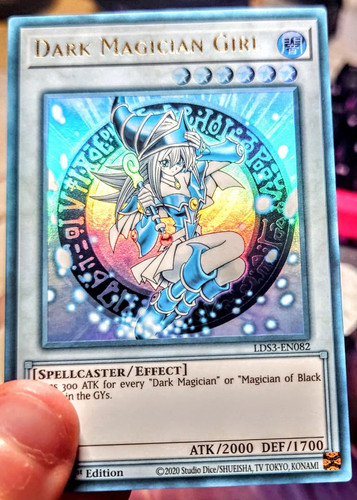 Ghost rare style - yu-gi-oh!,