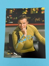 William Shatner  -  STAR TREK