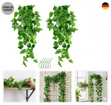 2 Stück Künstliche