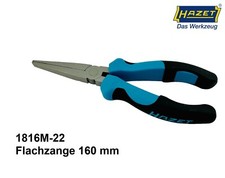 HAZET Flachzange 1816-22 160mm