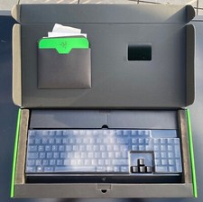 Razer Blackwidow X Chroma DE (RZ03-01760500-R3G1) RGB Chroma OVP sehr gut