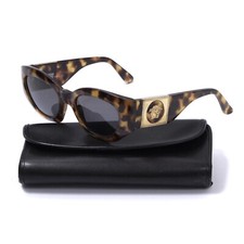 GIANNI VERSACE Mod 420 Col 279 Sonnenbrille Vintage Medusa Tortoise Made Italy
